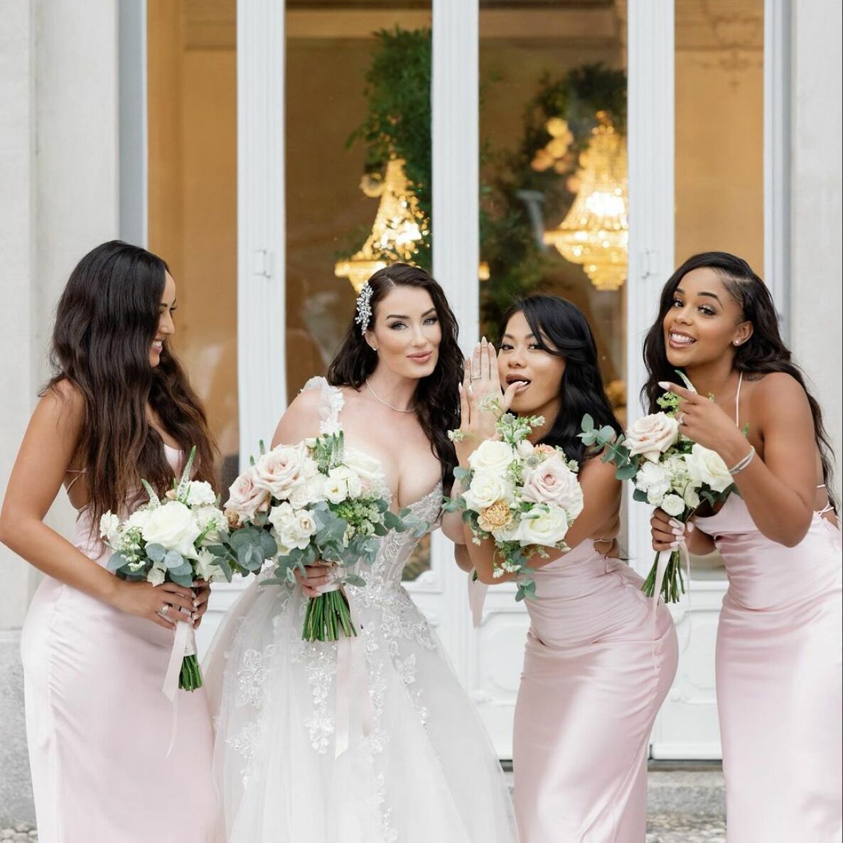 Lake Como Wedding Makeup Artist