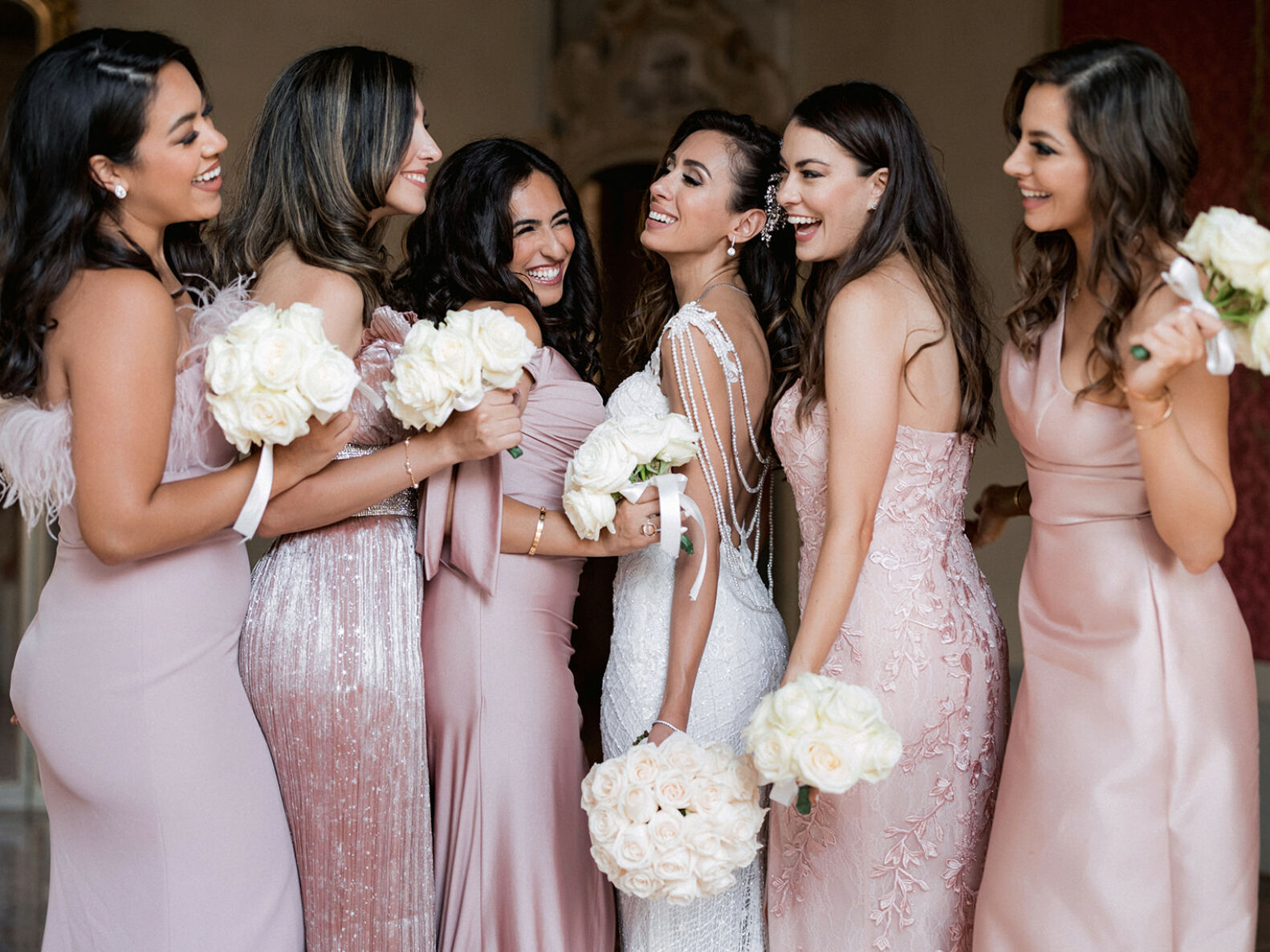 Lake Como Wedding Hair Stylist
