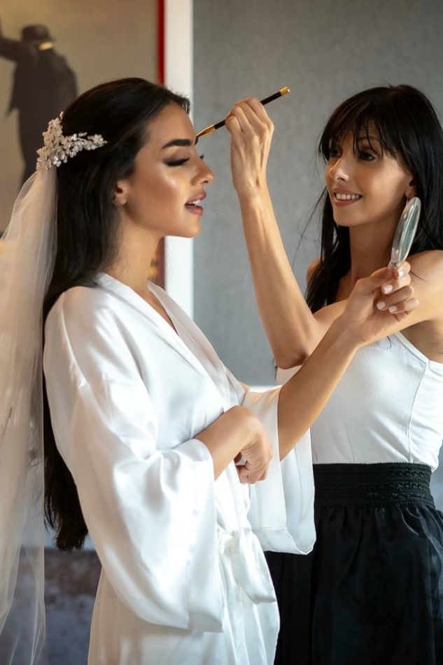 ASSISTANCE and TOUCH UP Service