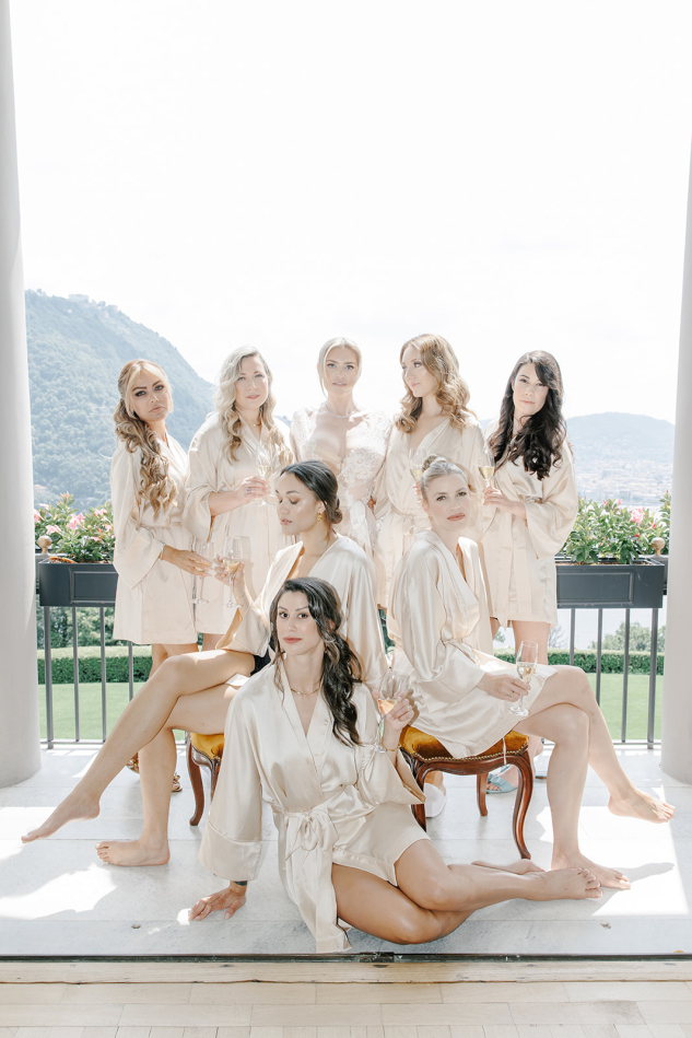 Makeup and Hair | BRIDESMAIDS & GUESTS