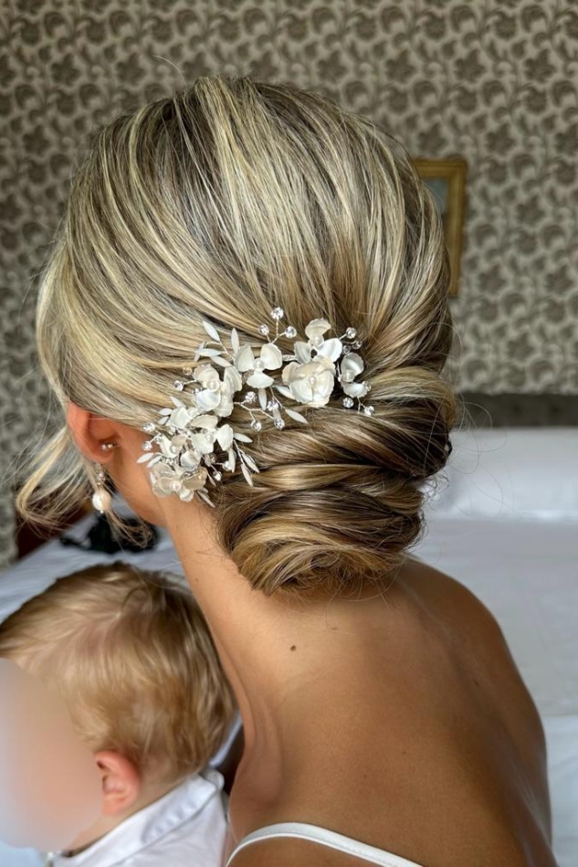 BRIDAL HAIR
