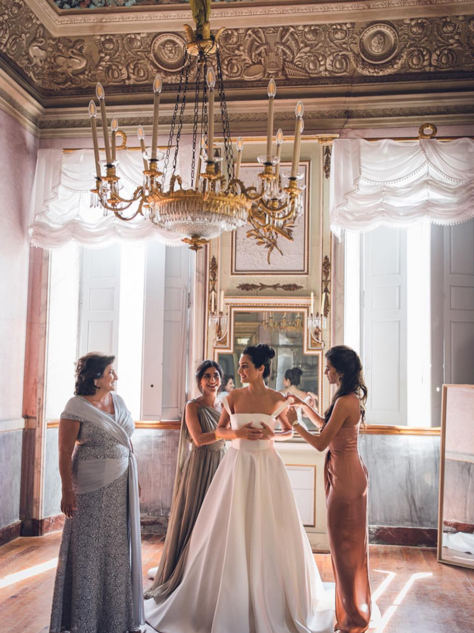 BLOG | LAKE COMO WEDDINGS | Makeup and Hair Service<br> [Click here]