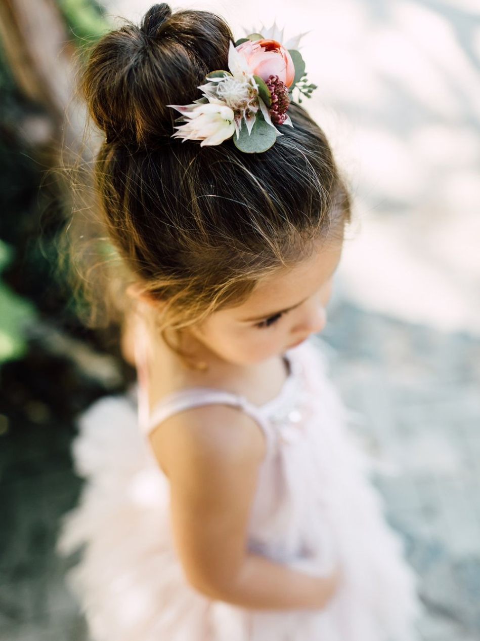 FLOWER GIRLS <br> [Click here]