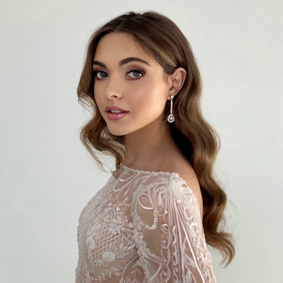 BRIDAL HAIR<br> [Click here]